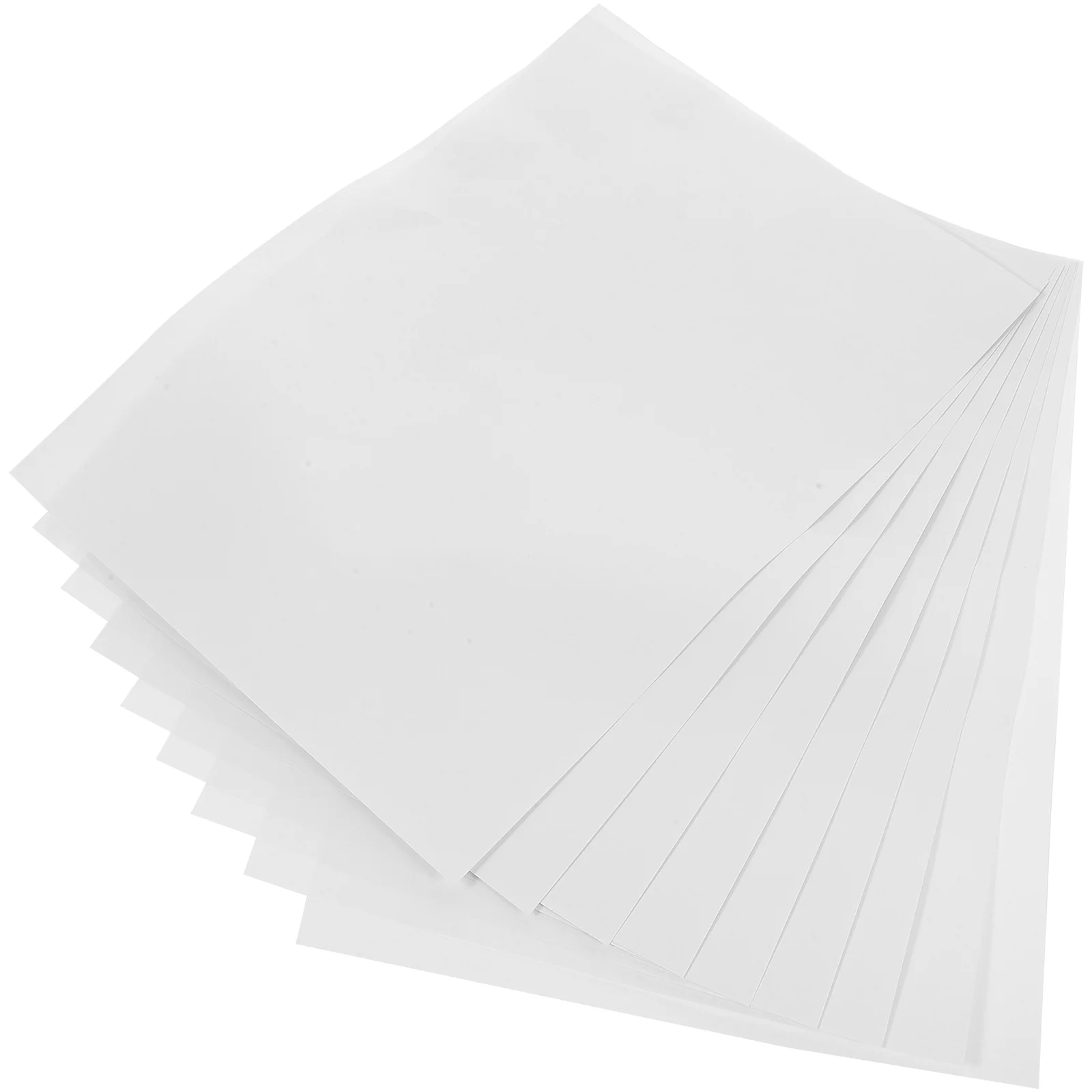 20pcs Sublimačná Papier Prenos Tepla Papier 100ks A4 Veľkosť ( Biela )
