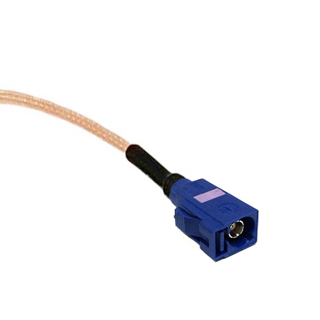 Bezdrôtový Smerovač Kábel MCX Male konektorom pre FAKRA C RG178 Veľkoobchod Rýchlu Loď 15 cm 6inch Pigtail