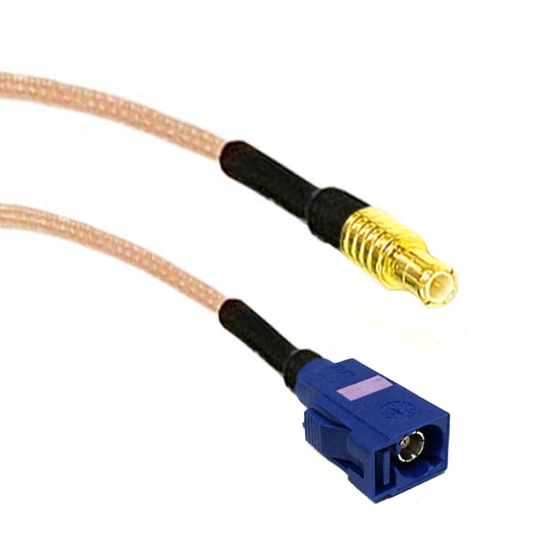 Bezdrôtový Smerovač Kábel MCX Male konektorom pre FAKRA C RG178 Veľkoobchod Rýchlu Loď 15 cm 6inch Pigtail